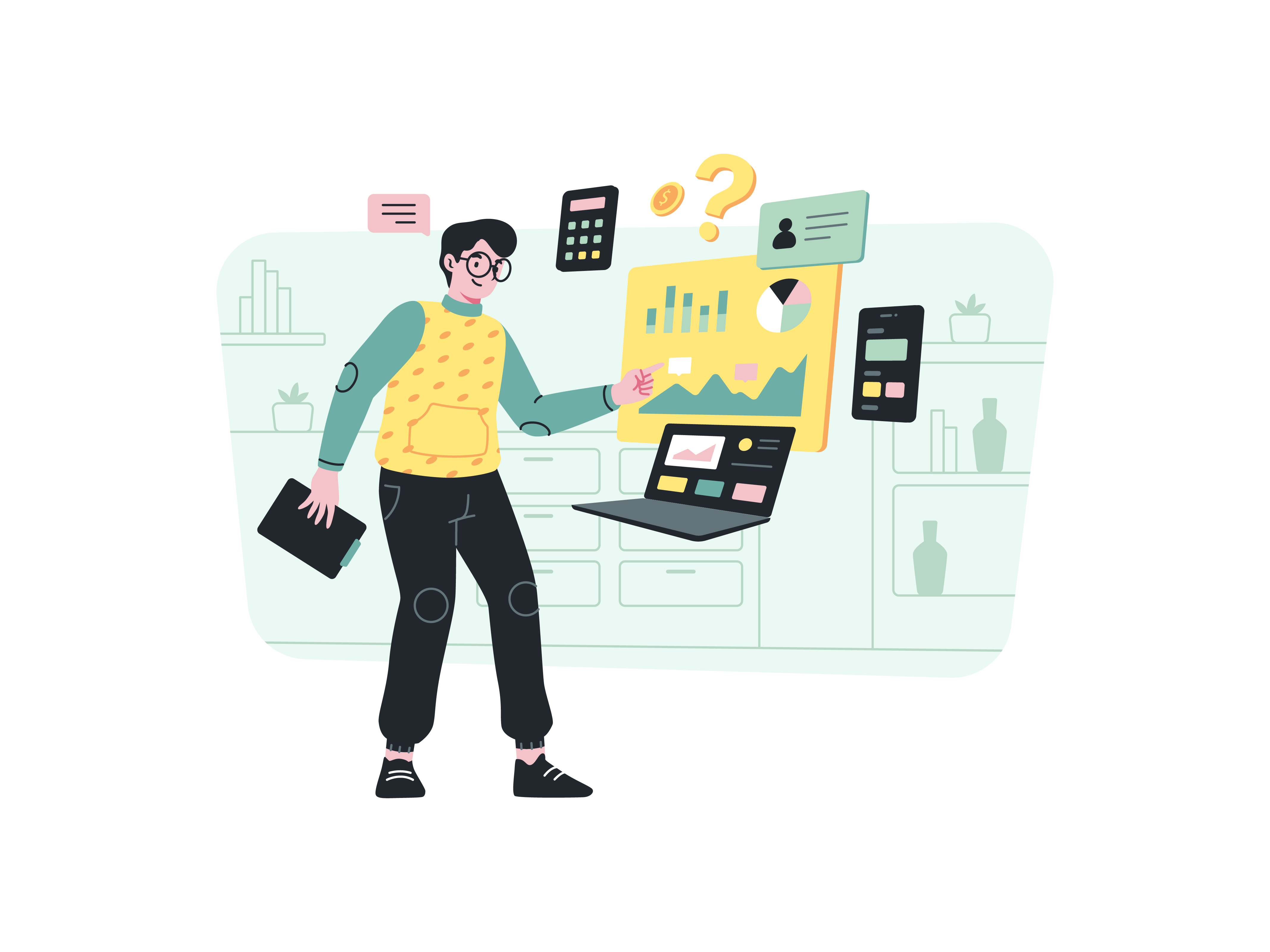 Custom software