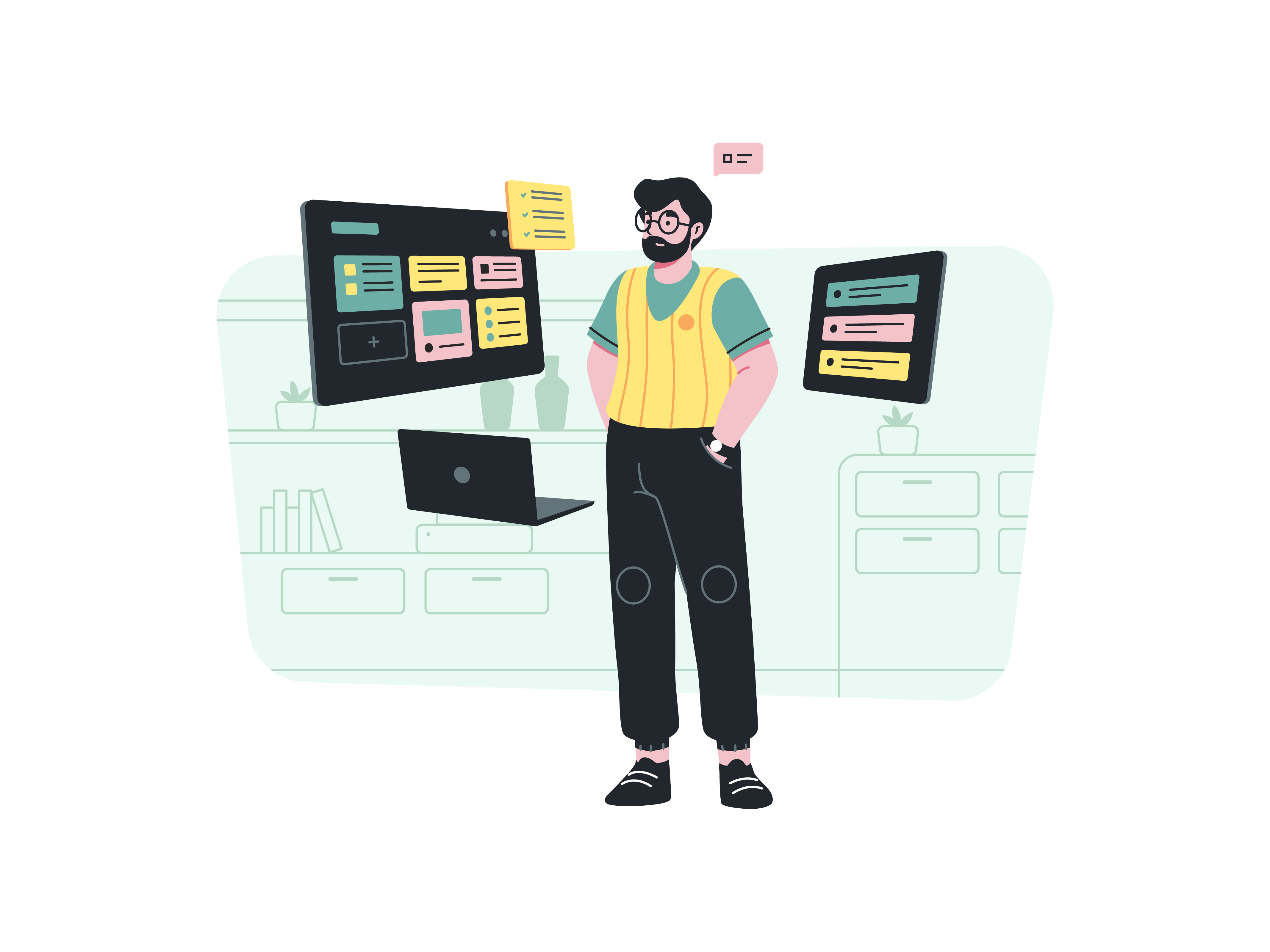 Business automation